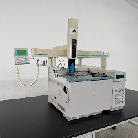 Agilent Technologies 6890N W/ CTC Analytics HTS Pal image 0